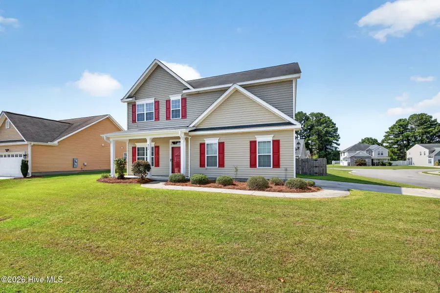 849 Emerald Park Drive, Winterville, NC 28590 - #3