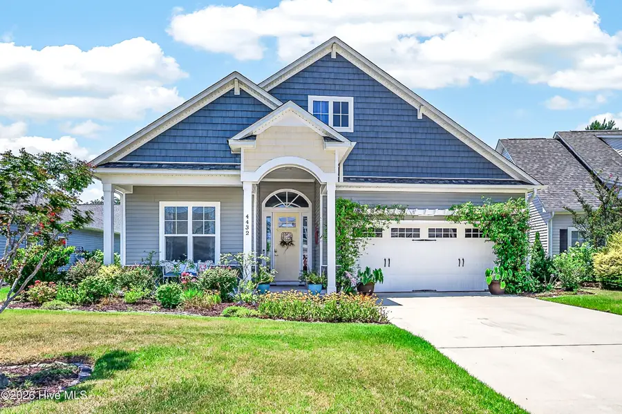 4432 Huntsman Court, Castle Hayne, NC 28429 - #2