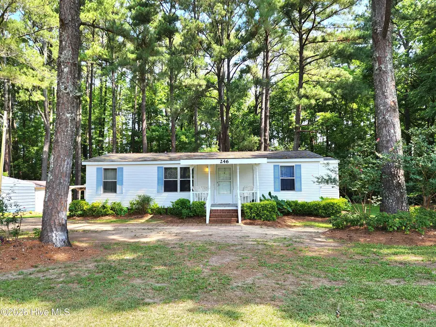 246 Grabtown Road, Windsor, NC 27983 - #2