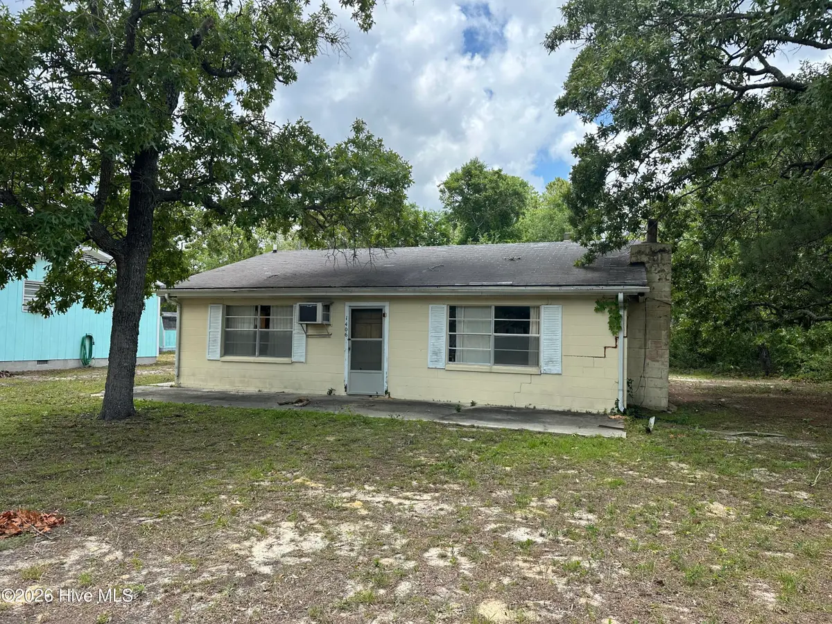 1406 E Oak Island Drive, Oak Island, NC 28465 - #1