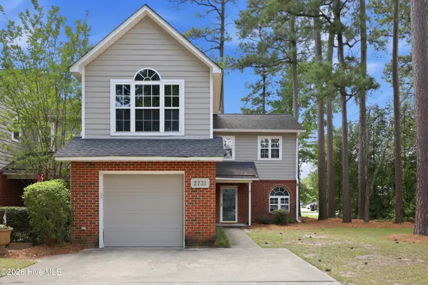2731 Townes Drive, Greenville, NC 27858