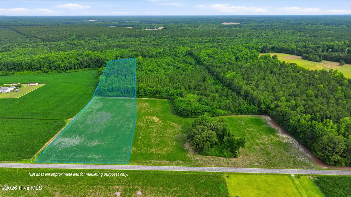 Lot 7 Point Caswell Road, Willard, NC 28478 - #1