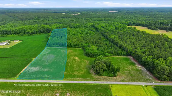 Lot 7 Point Caswell Road, Willard, NC 28478
