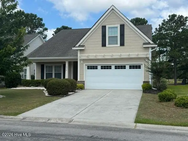 1014 Meadowlands Trail Nw, Calabash, NC 28467