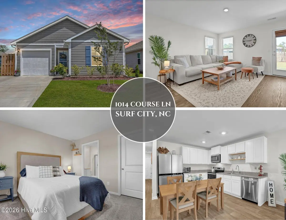 1014 Course Lane, Surf City, NC 28455 - #1