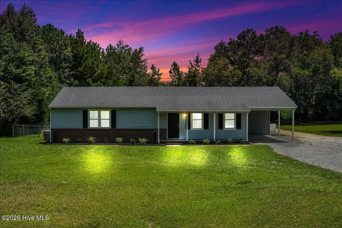 961 Pikeville Princeton Road, Pikeville, NC 27863 - #1