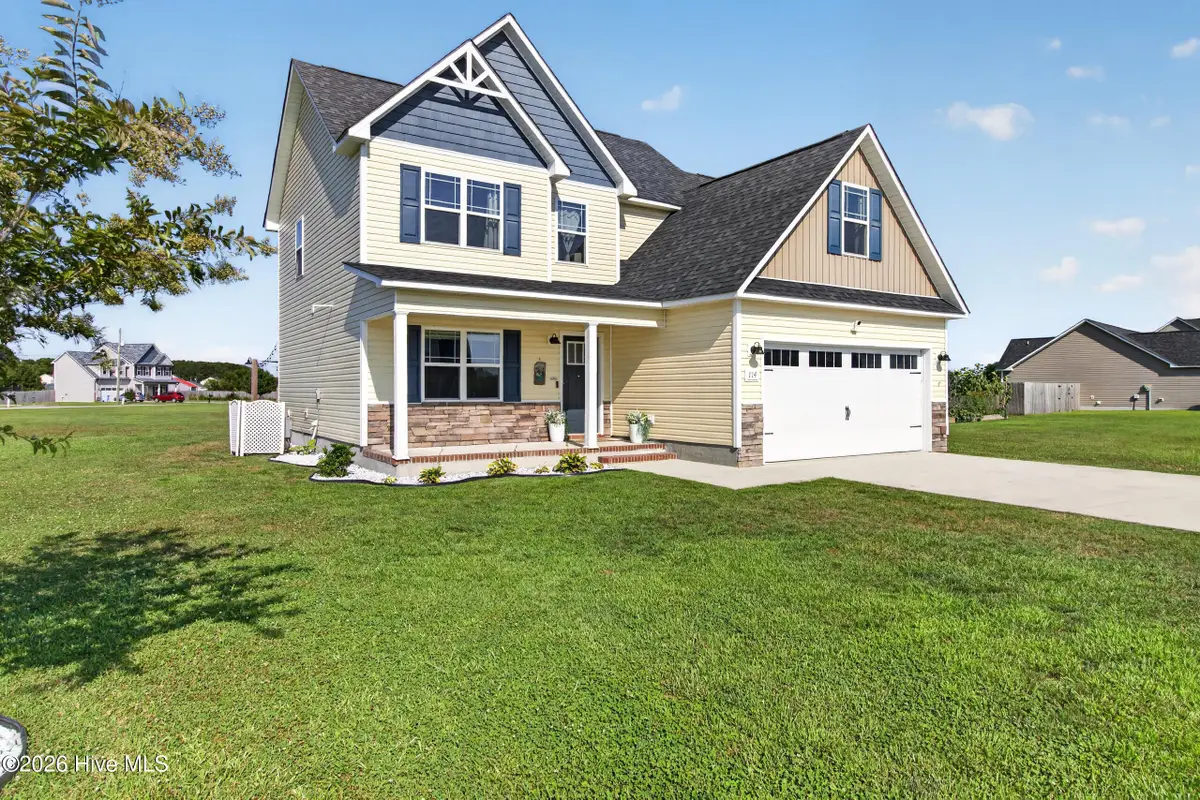 114 Woodwater Drive, Richlands, NC 28574 - #1
