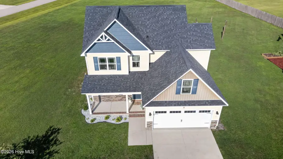 114 Woodwater Drive, Richlands, NC 28574 - #3