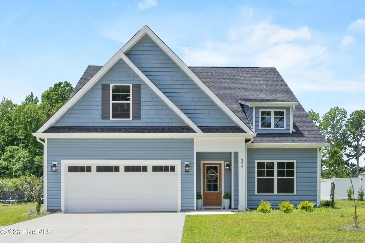356 Hardison Road, Holly Ridge, NC 28445 - #1