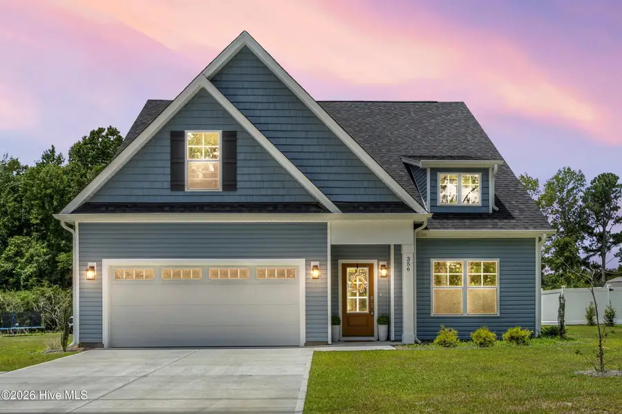 356 Hardison Road, Holly Ridge, NC 28445 - #2