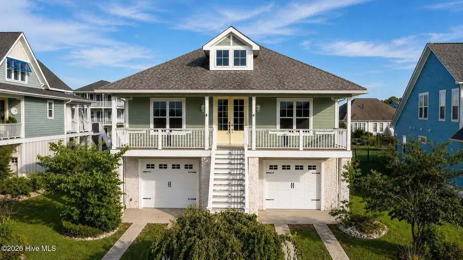 574 Moss Lake Lane, Holly Ridge, NC 28445 - #2