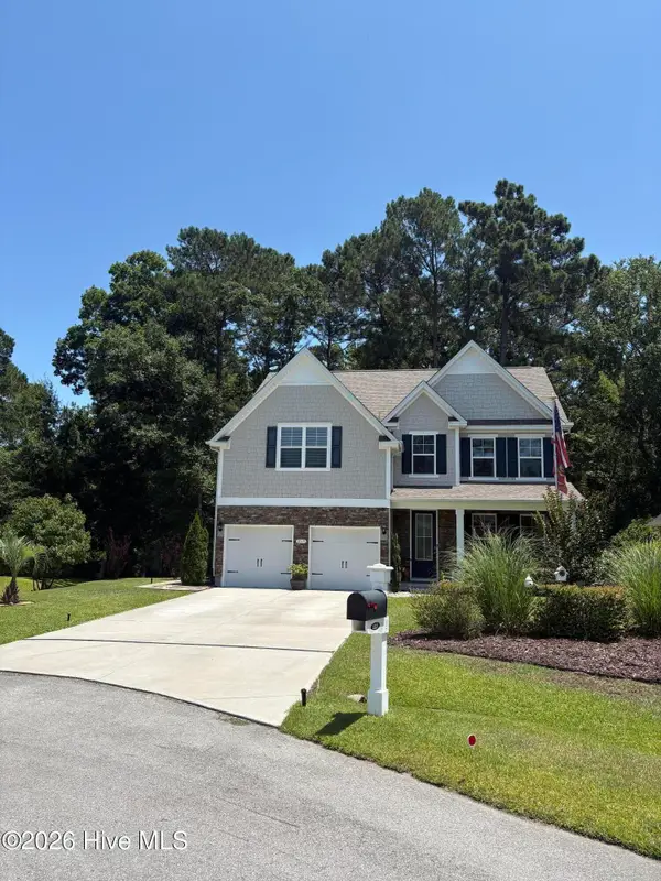 8319 Breakers Trace Court #Lot 36, Sunset Beach, NC 28468
