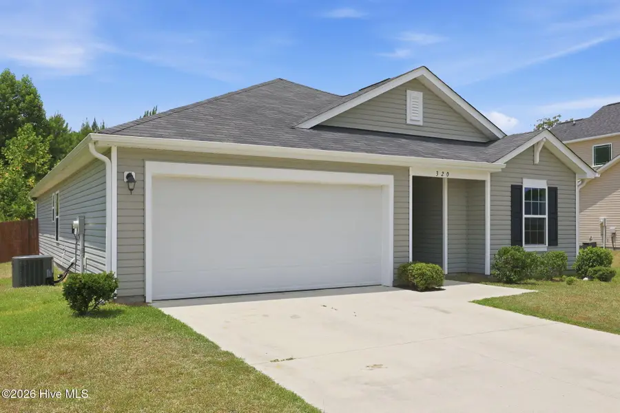 320 Adobe Lane, Jacksonville, NC 28546 - #3