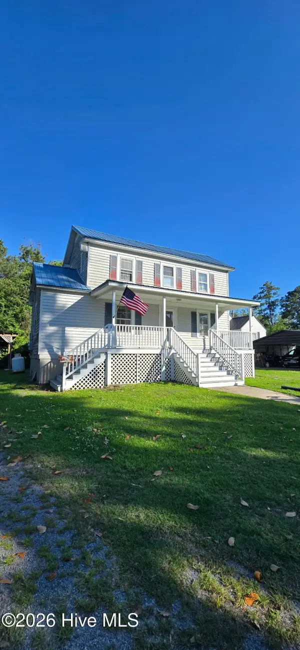 436 Edward Street, Belhaven, NC 27810