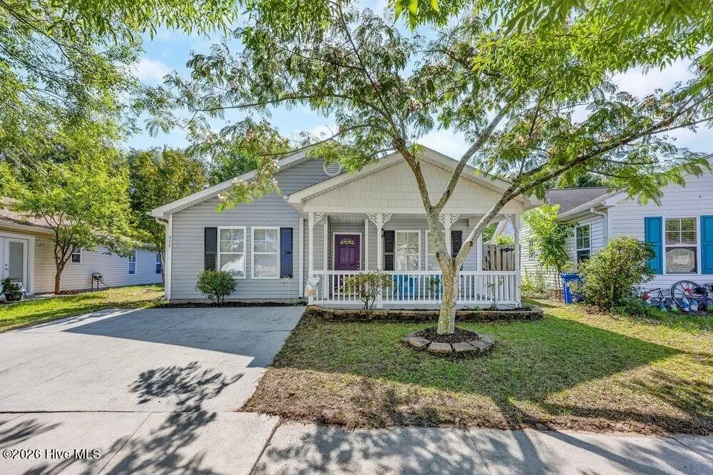 339 Virginia Avenue, Wilmington, NC 28401 - #1
