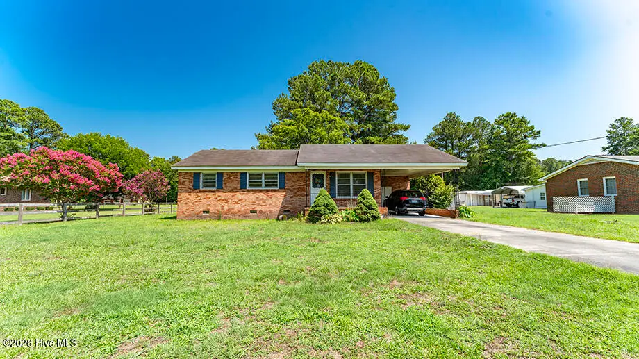 1110 N Webb Street, Selma, NC 27576 - #1