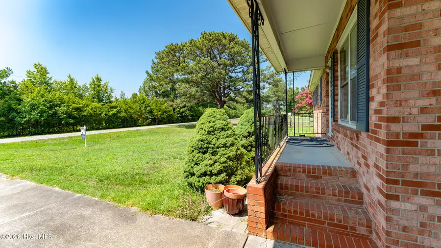 1110 N Webb Street, Selma, NC 27576 - #3