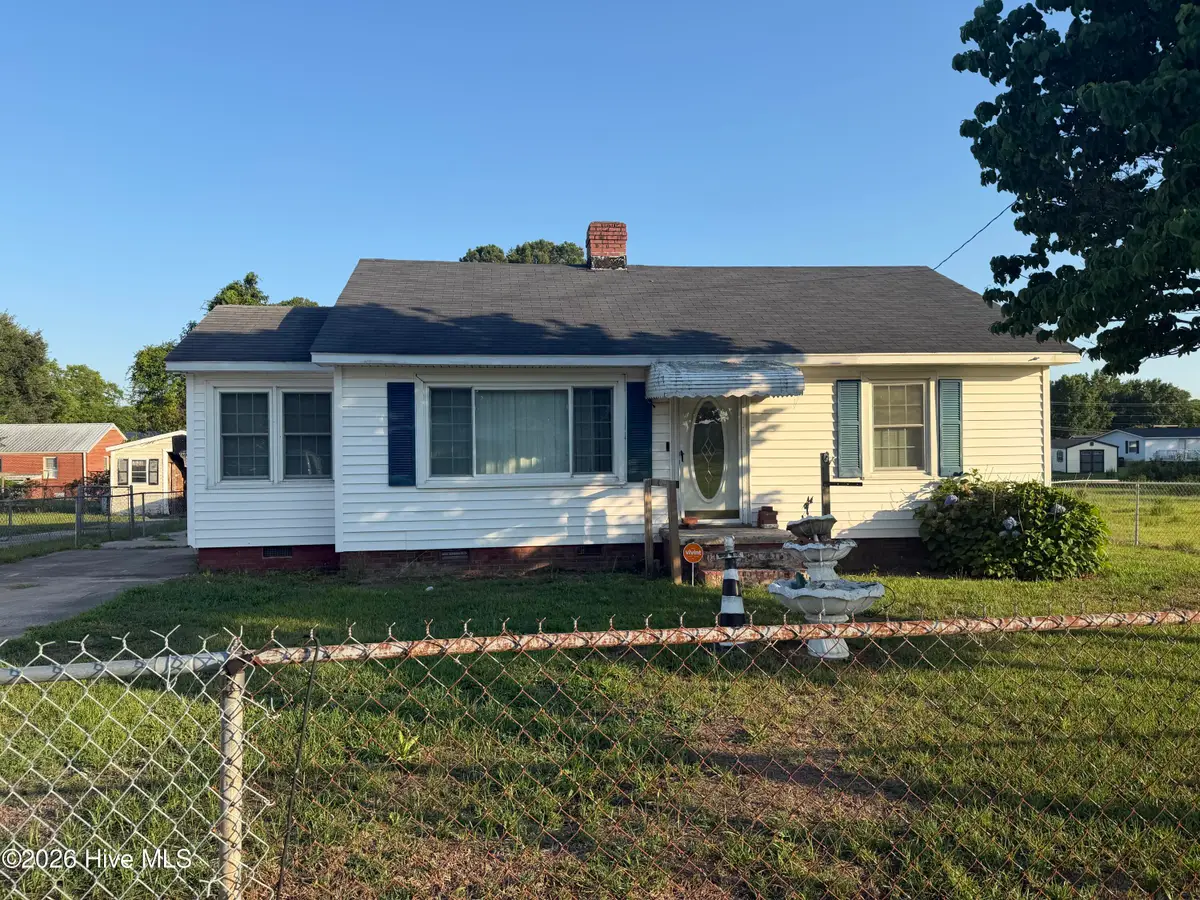 3508 Sloan Street, Kinston, NC 28504 - #1