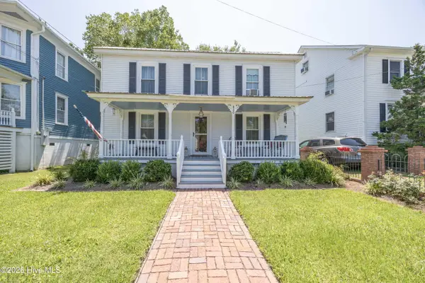 430 E Pungo Street, Belhaven, NC 27810