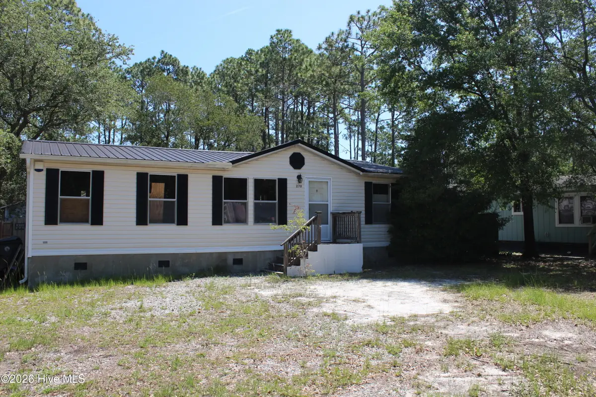 270 Elm Street, Southport, NC 28461 - #1