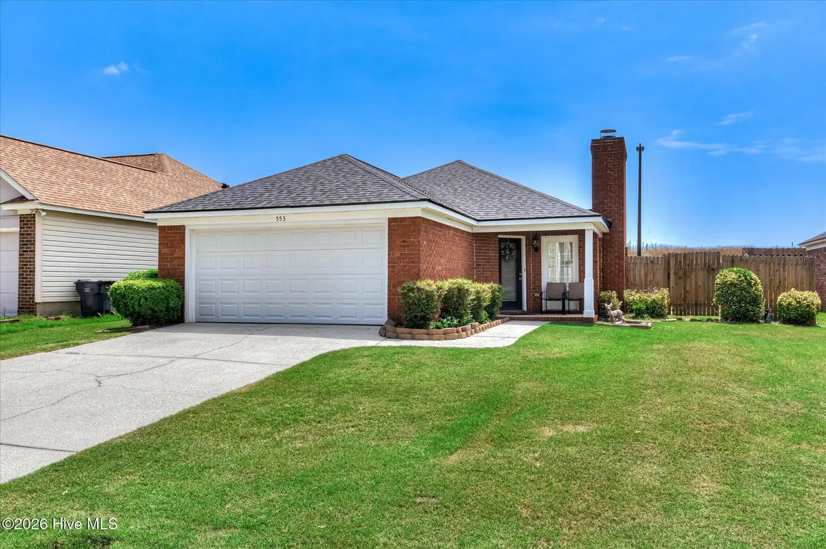 553 Blue Ridge Crossing, Evans, GA 30809 - #1