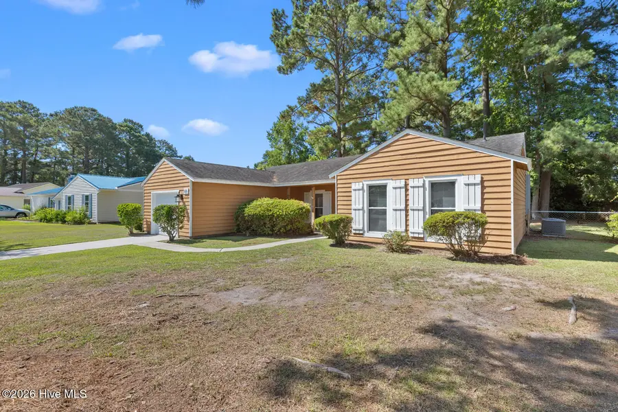721 Shadowridge Road, Jacksonville, NC 28546 - #3