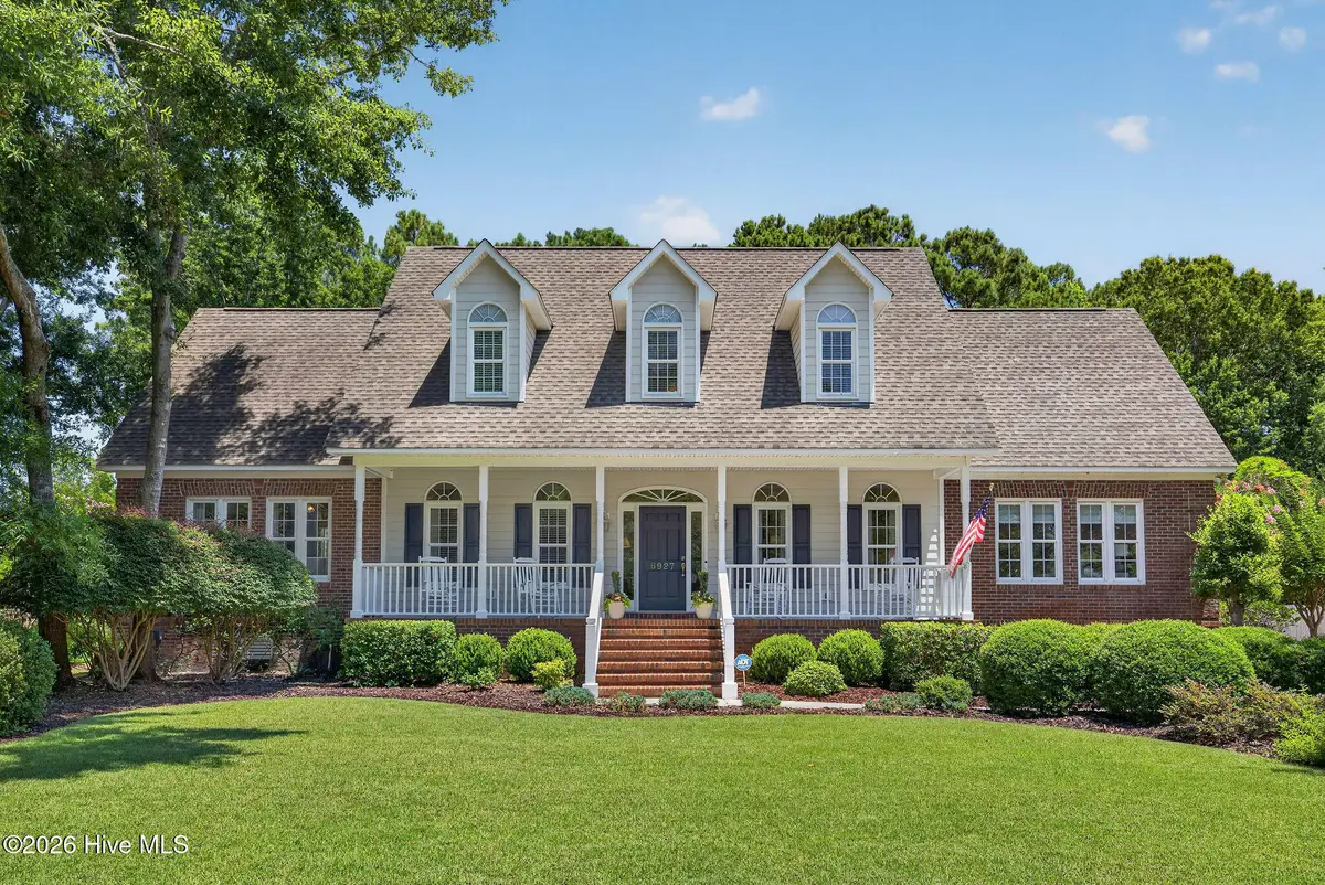 6927 Finian Drive, Wilmington, NC 28409 - #1