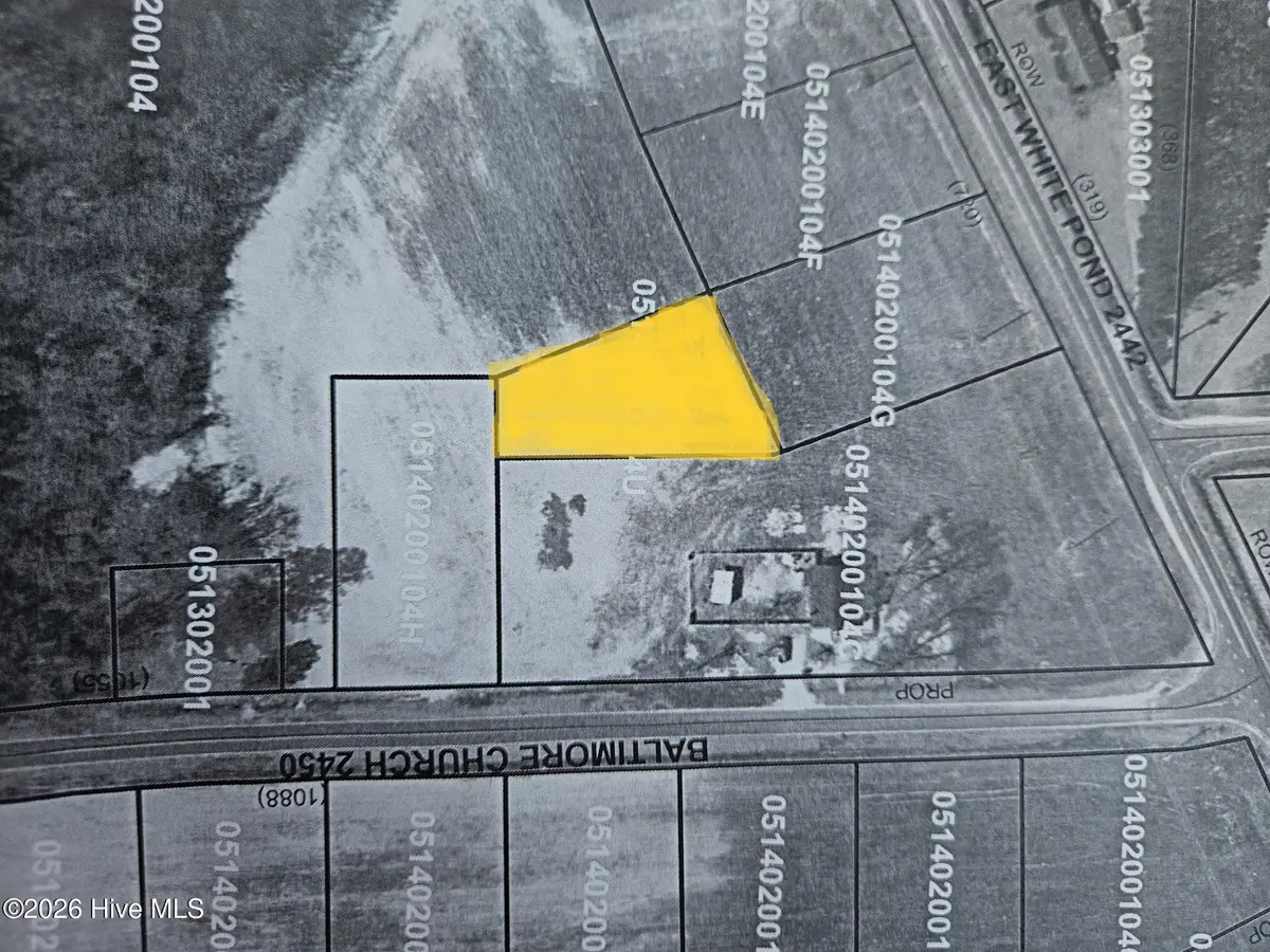 S Of E White Pond Road, Fairmont, NC 28340 - #1