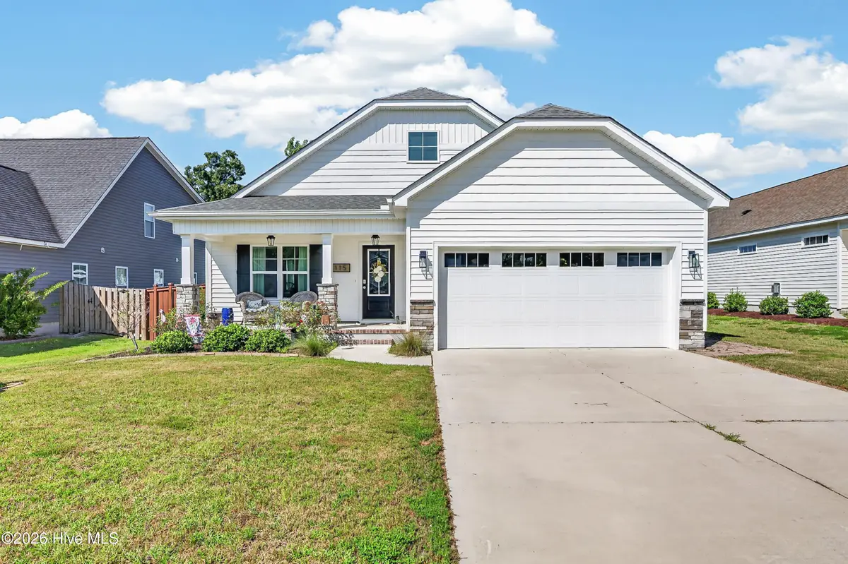 115 Emerson Lane, Sneads Ferry, NC 28460 - #1