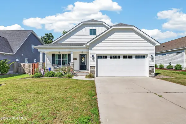 115 Emerson Lane, Sneads Ferry, NC 28460