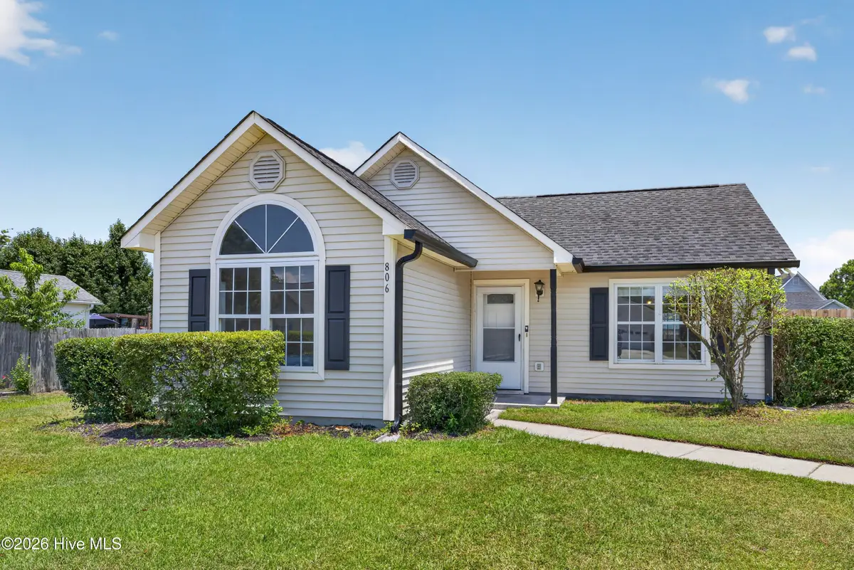 806 Saddle Point, Wilmington, NC 28411 - #1