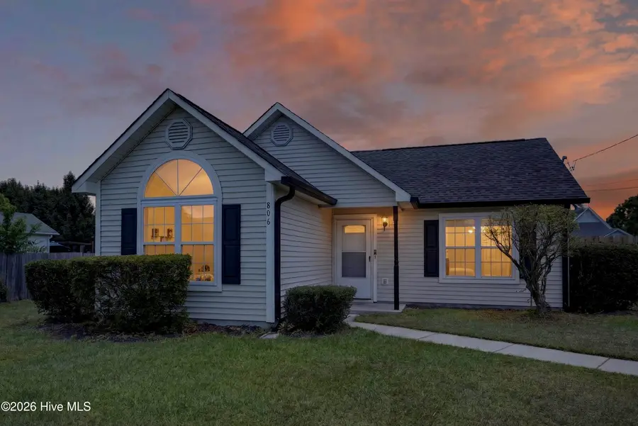 806 Saddle Point, Wilmington, NC 28411 - #3