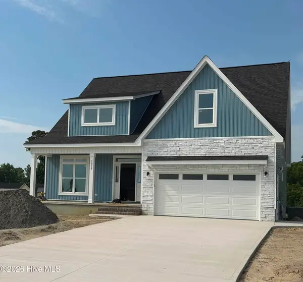 1929 Kimball Drive, Greenville, NC 27834