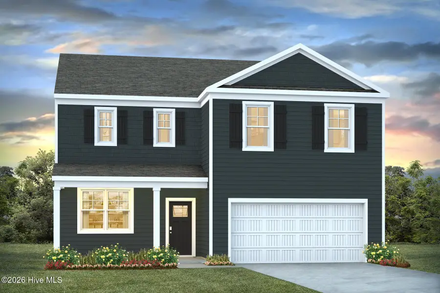406 Driftwood Drive #2, Richlands, NC 28574 - #2
