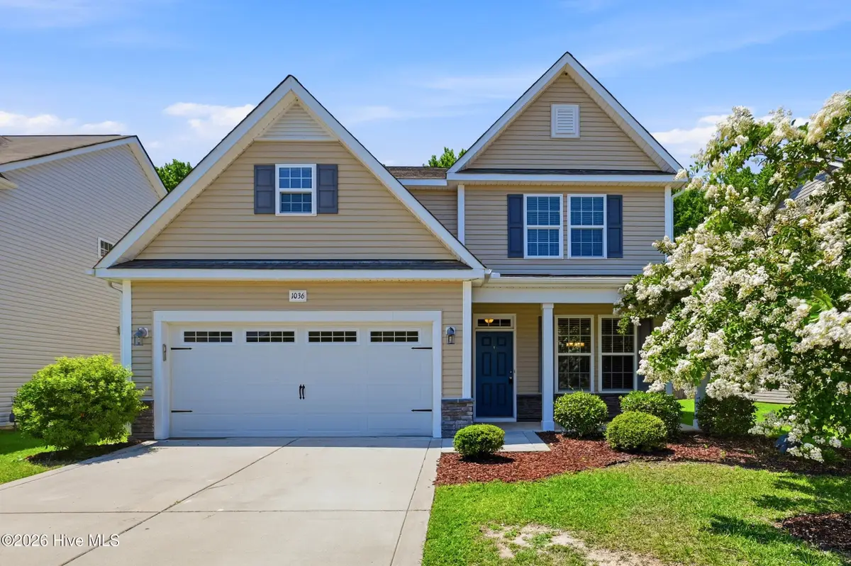1036 Adams Landing Drive, Wilmington, NC 28412 - #1