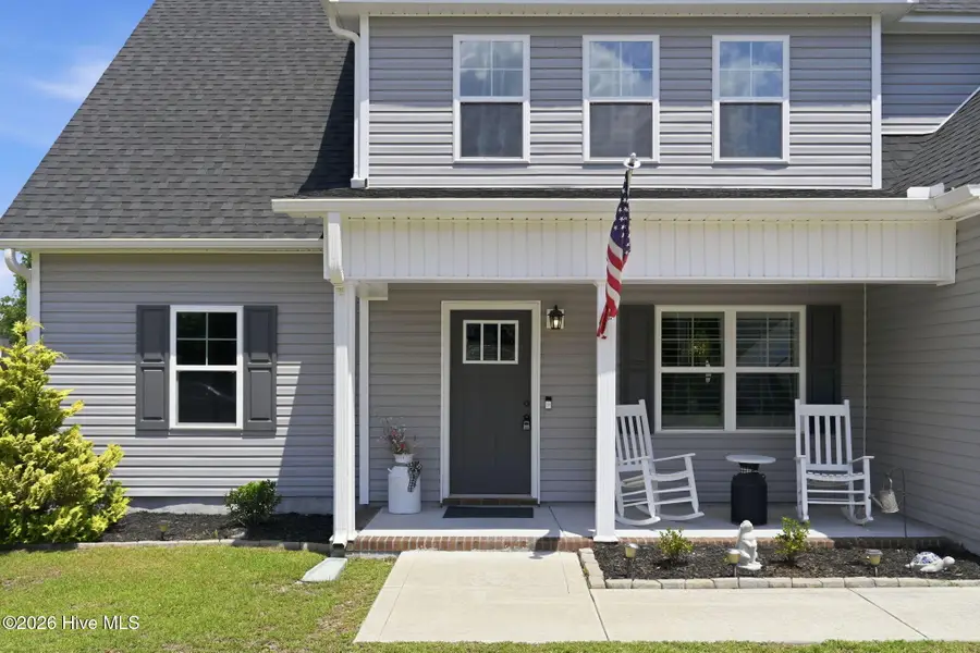 611 Osprey Landing Drive, Holly Ridge, NC 28445 - #3