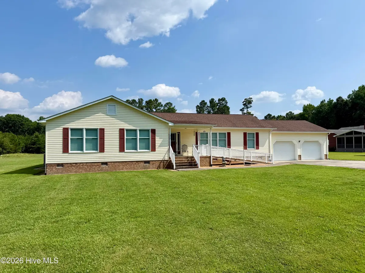 536 Francis Mill Road, Aulander, NC 27805 - #1