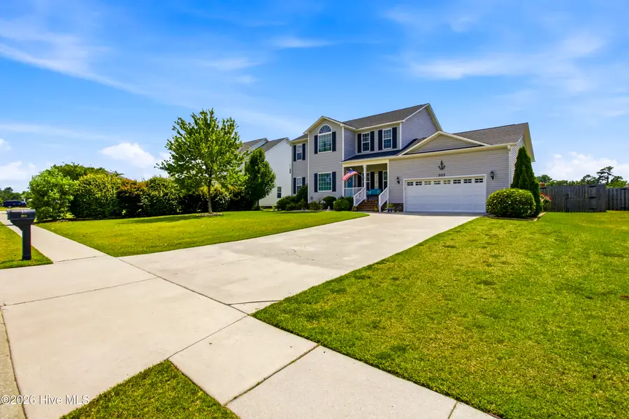 303 Baffle Court, Swansboro, NC 28584 - #2