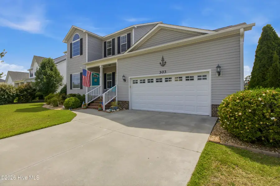 303 Baffle Court, Swansboro, NC 28584 - #3