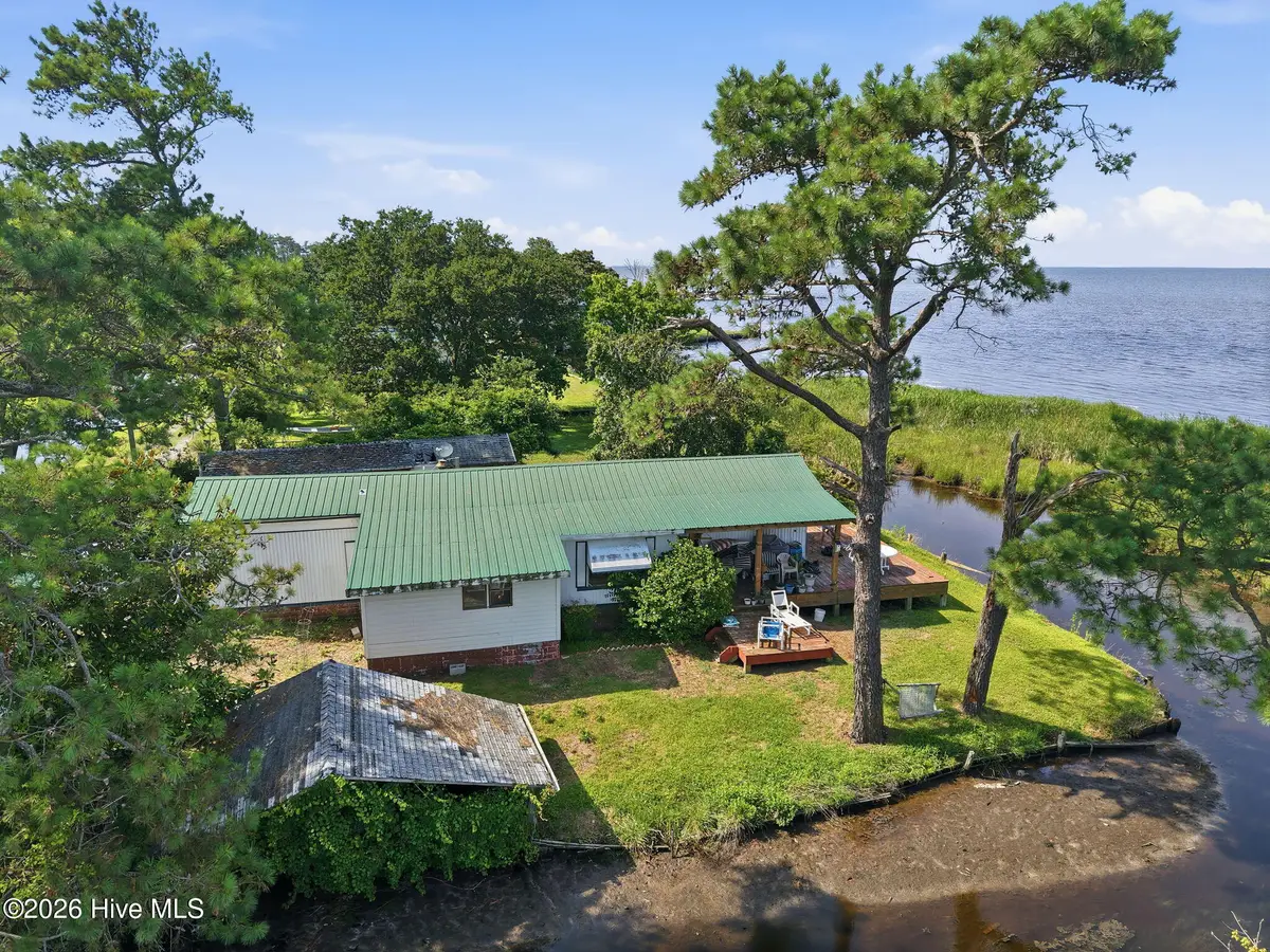 132 Poplar Bay Road, Poplar Branch, NC 27965 - #1