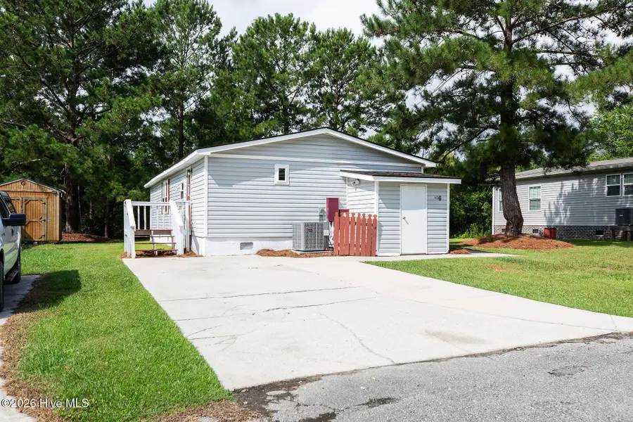 406 Ensign Court, Hampstead, NC 28443 - #3