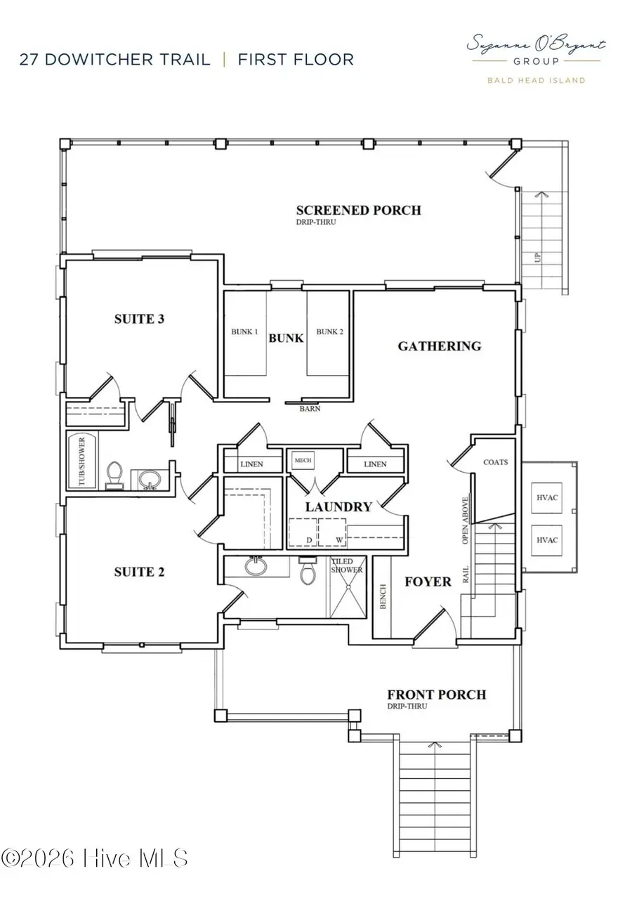 27 Dowitcher Trail, Bald Head Island, NC 28461 - #3