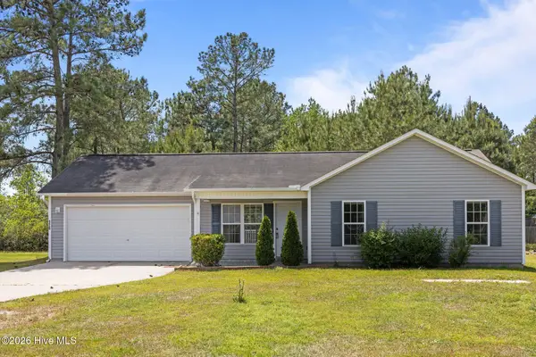 176 Ashbury Park Lane, Richlands, NC 28574