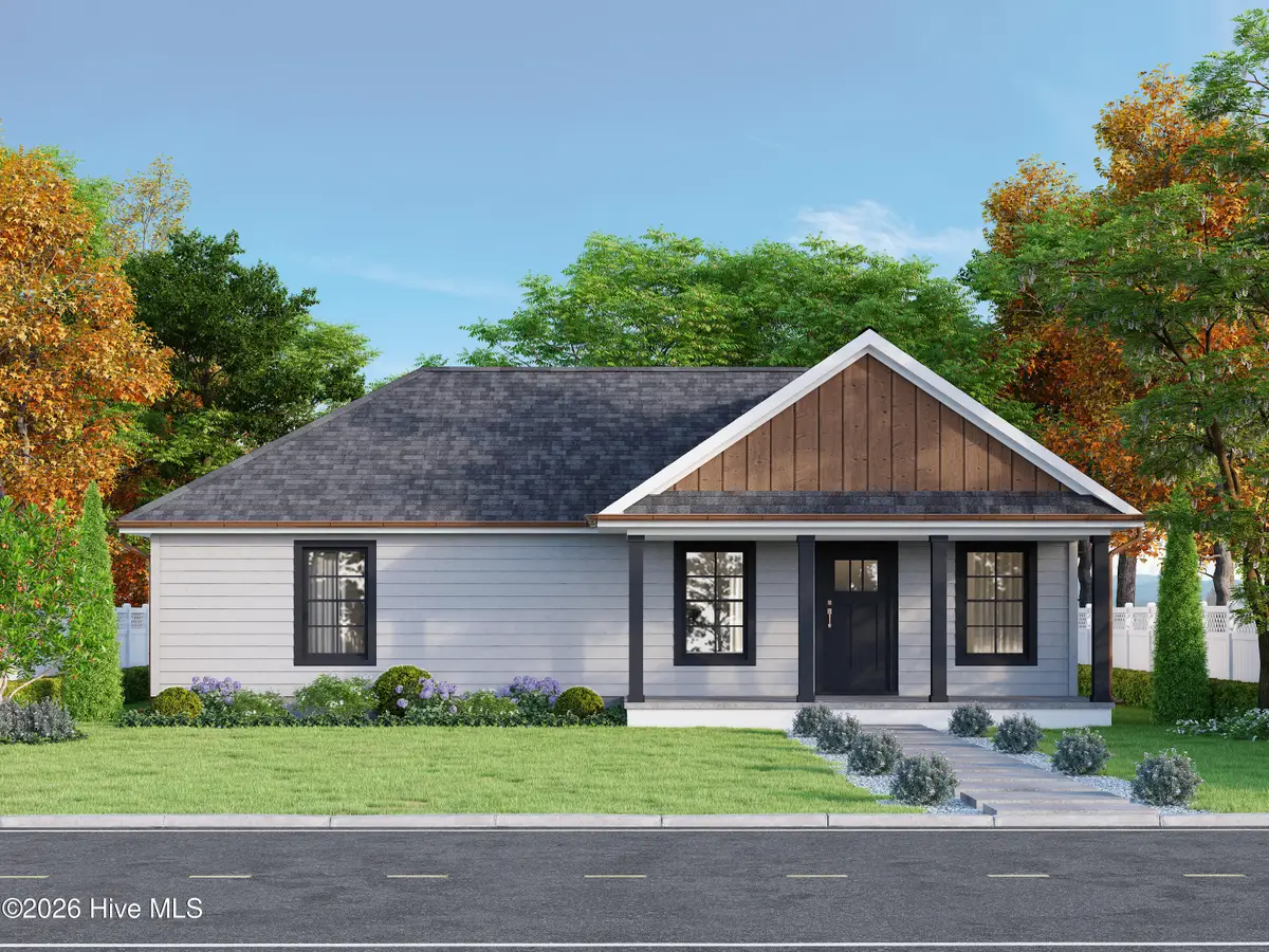 286 Hazelton Road, Gates, NC 27937 - #1