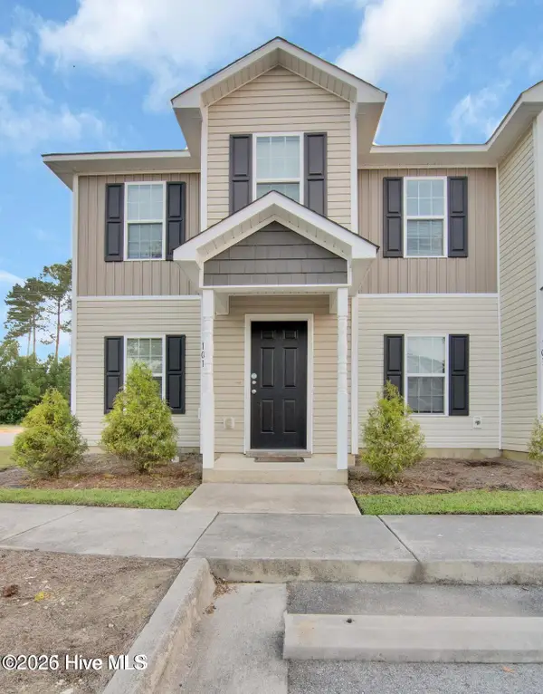 101 W Murrow Lane, Jacksonville, NC 28546
