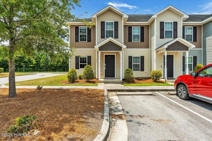 101 W Murrow Lane, Jacksonville, NC 28546 - #2