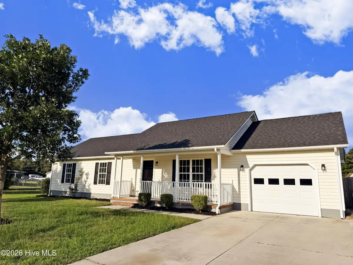 107 Goldie Lane, Beulaville, NC 28518 - #1