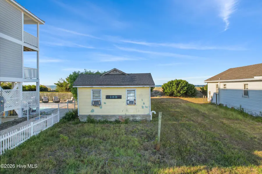 188 Ocean Boulevard E, Holden Beach, NC 28462 - #3