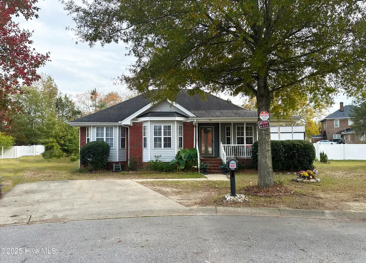 109 Focus Court, 12 Rocky Mount, NC 27801 - #1