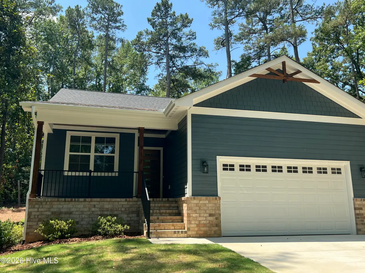 912 Thrush Drive, Vass, NC 28394 - #1